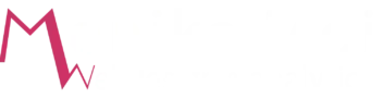 Monika Moj. Webdesign & Analytics. Logo