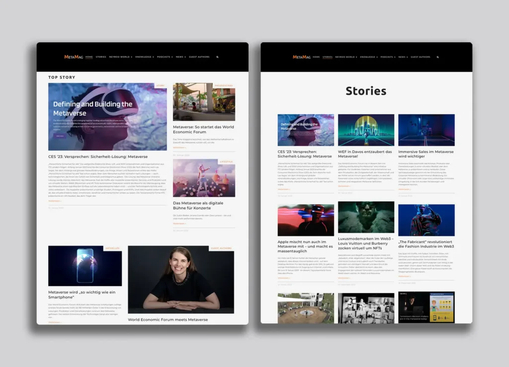 Monika Moj. Webdesign & Analytics